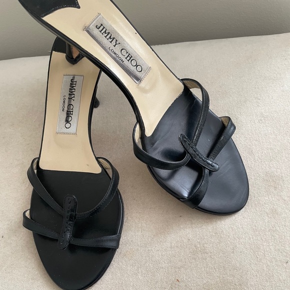 Jimmy Choo mules - Picture 4 of 4